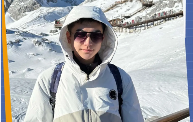 新少年 | 王昱博Bobby：编织自己的意义之网